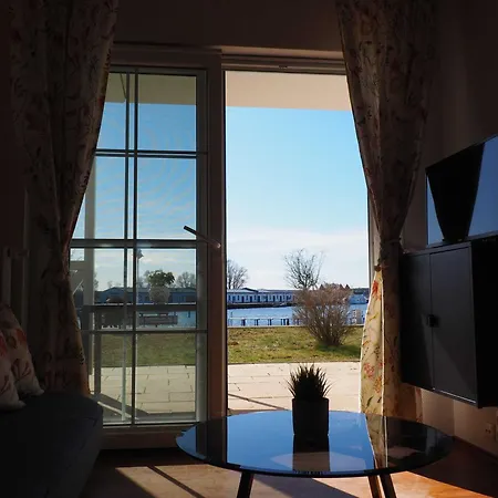 Ferienwohnung Hafenidyll *