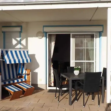 아파트 Ferienwohnung Hafenidyll *