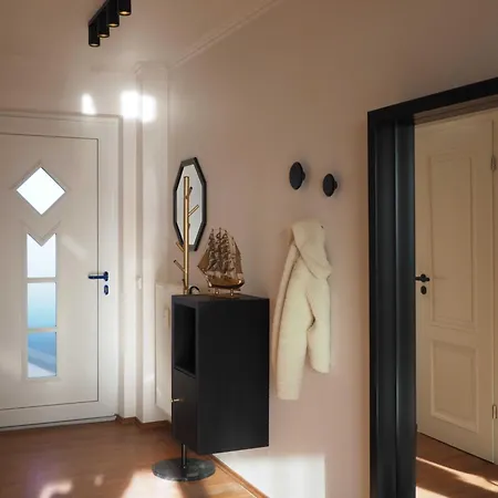 아파트 Ferienwohnung Hafenidyll