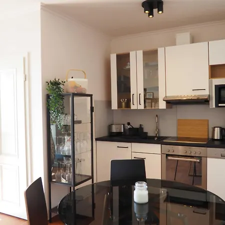 Ferienwohnung Hafenidyll
